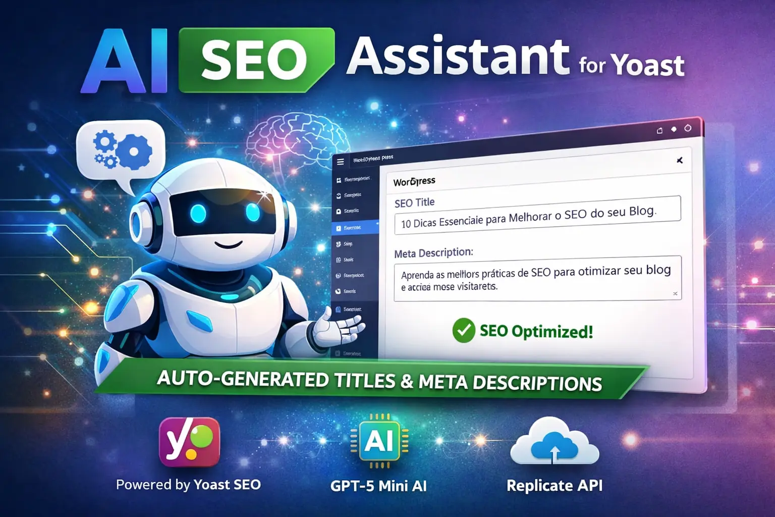 AI SEO Assistant for Yoast
